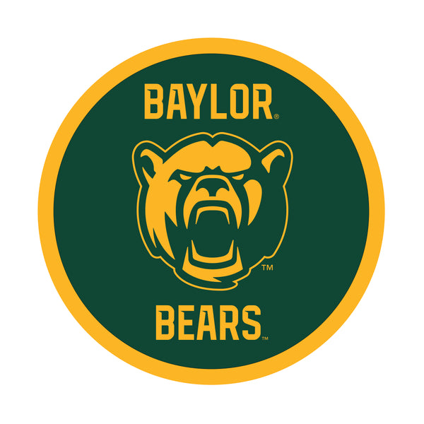 Baylor Bears Cheer Fan