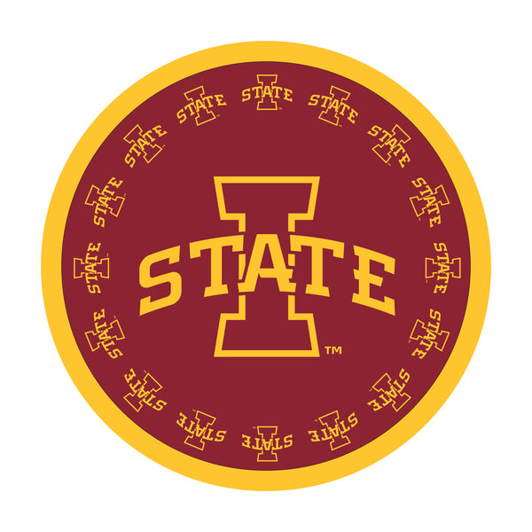 Iowa State I State Cheer Fan