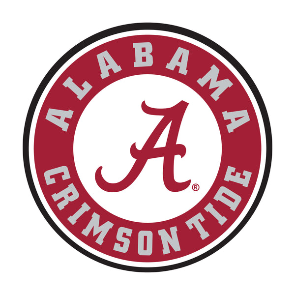 Alabama Crimson Tide Cheer Fan