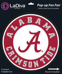 Alabama Crimson Tide Cheer Fan